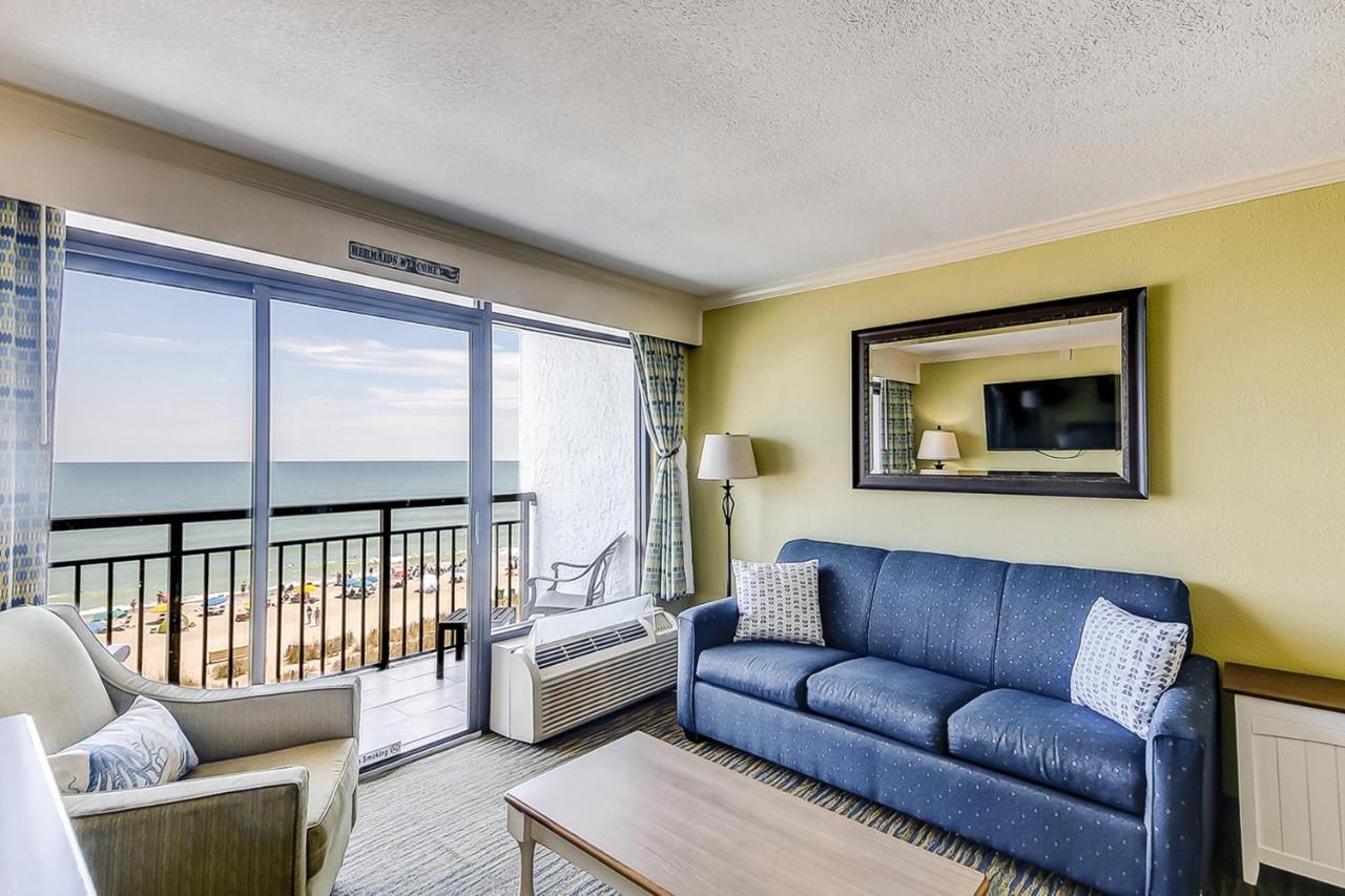 Caribbean Resort 525 Myrtle Beach Exterior foto