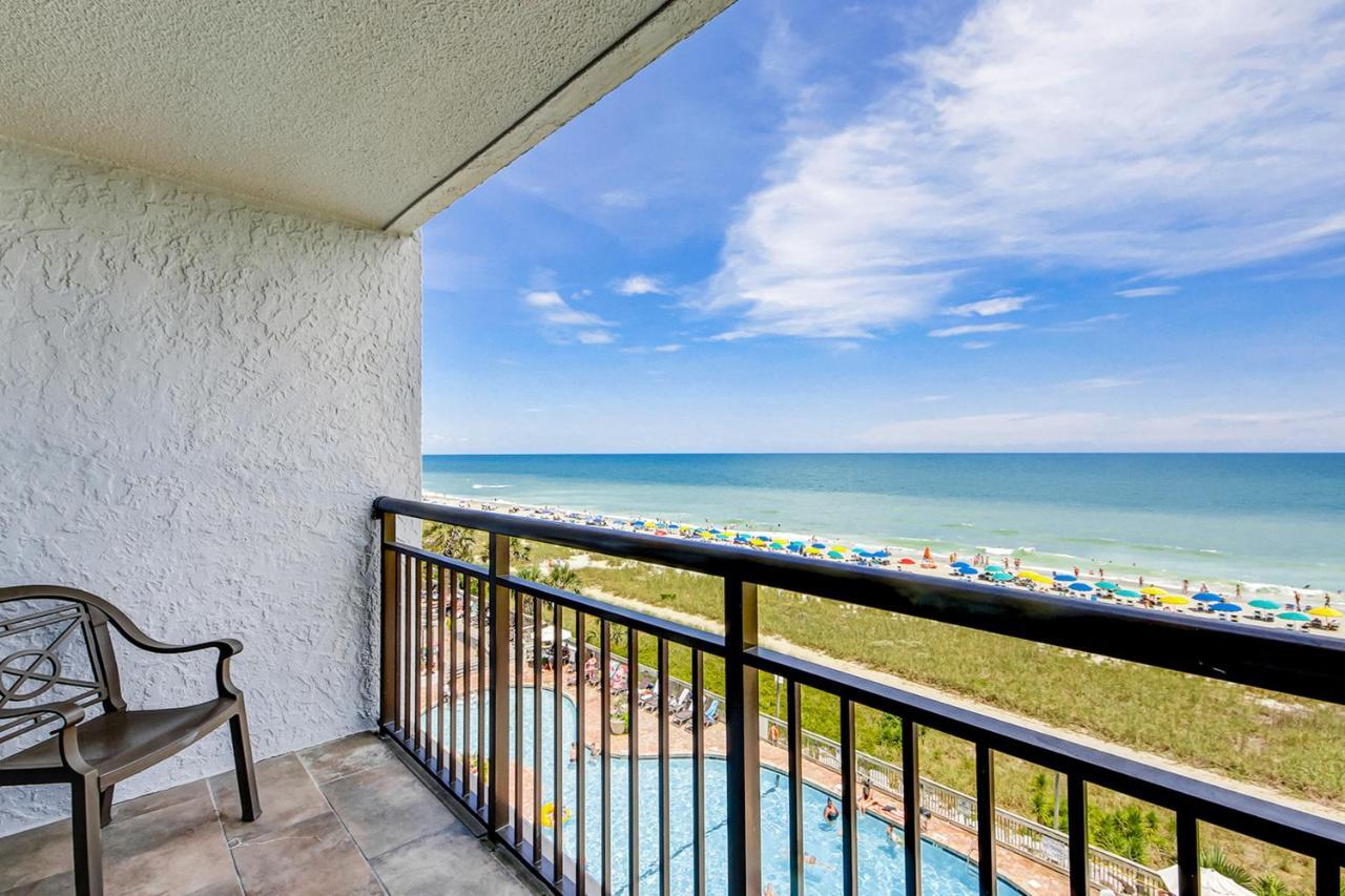 Caribbean Resort 525 Myrtle Beach Exterior foto
