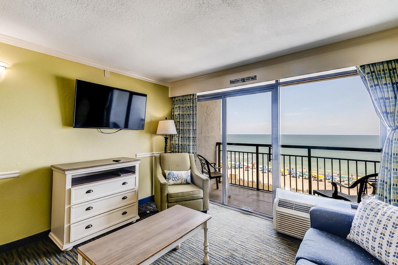Caribbean Resort 525 Myrtle Beach Exterior foto