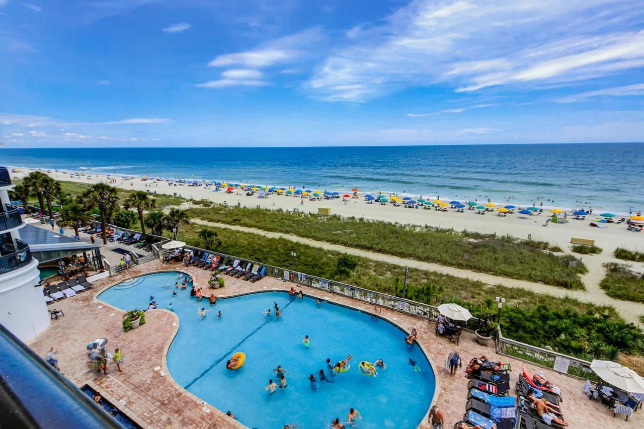 Caribbean Resort 525 Myrtle Beach Exterior foto