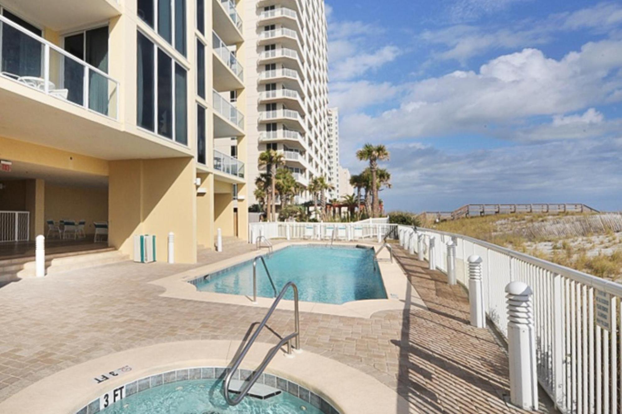 Caribbean Resort 525 Myrtle Beach Exterior foto